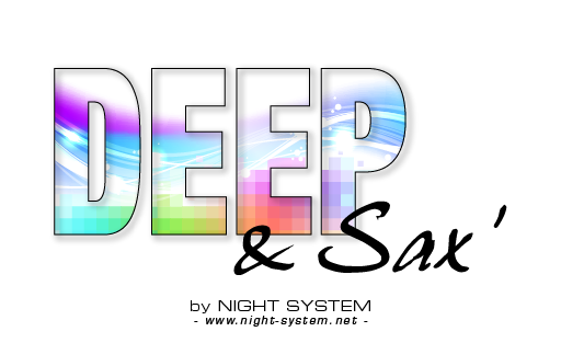 Logo Deep & Sax